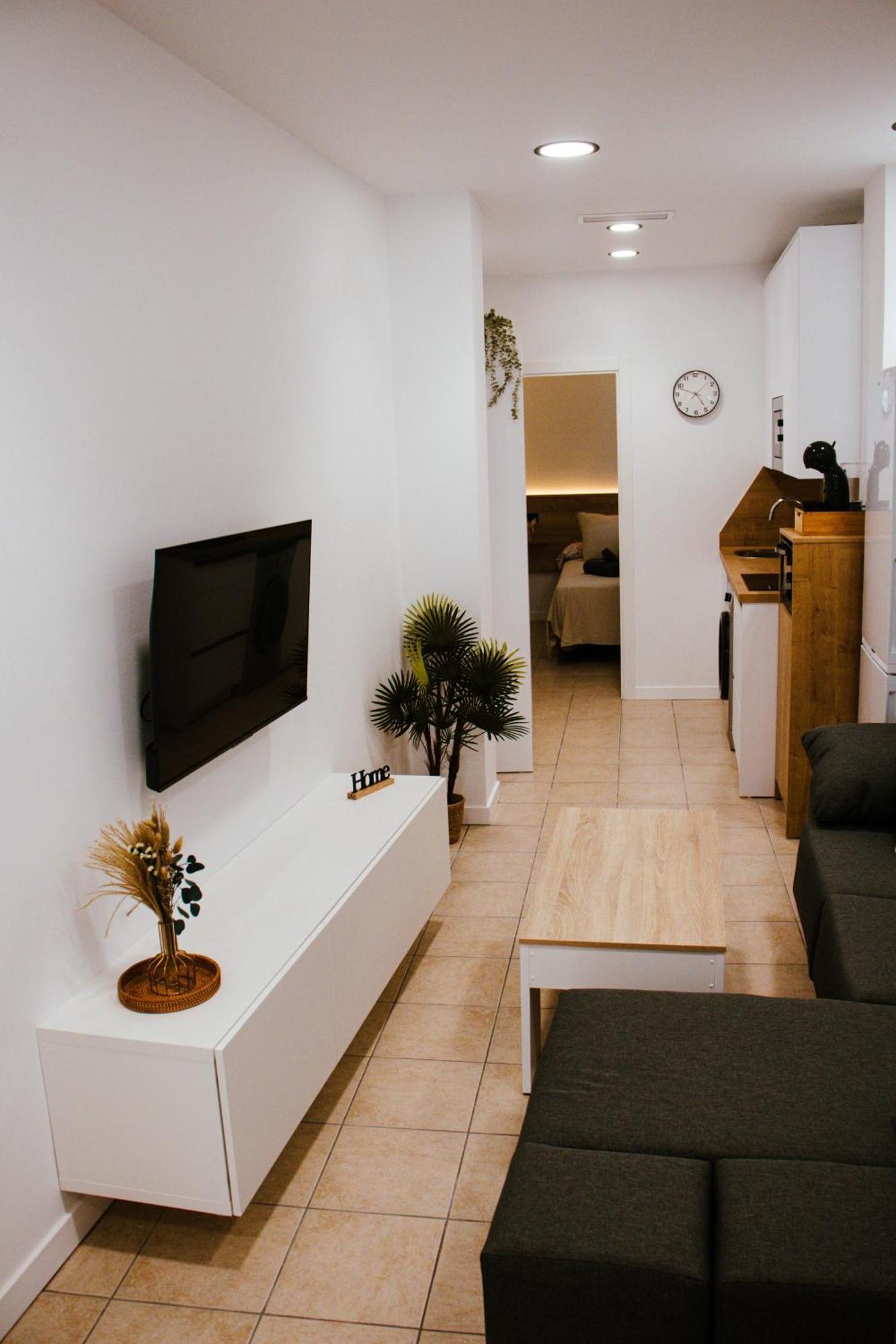Loft Molino De Erillas 埃尔乔罗 外观 照片