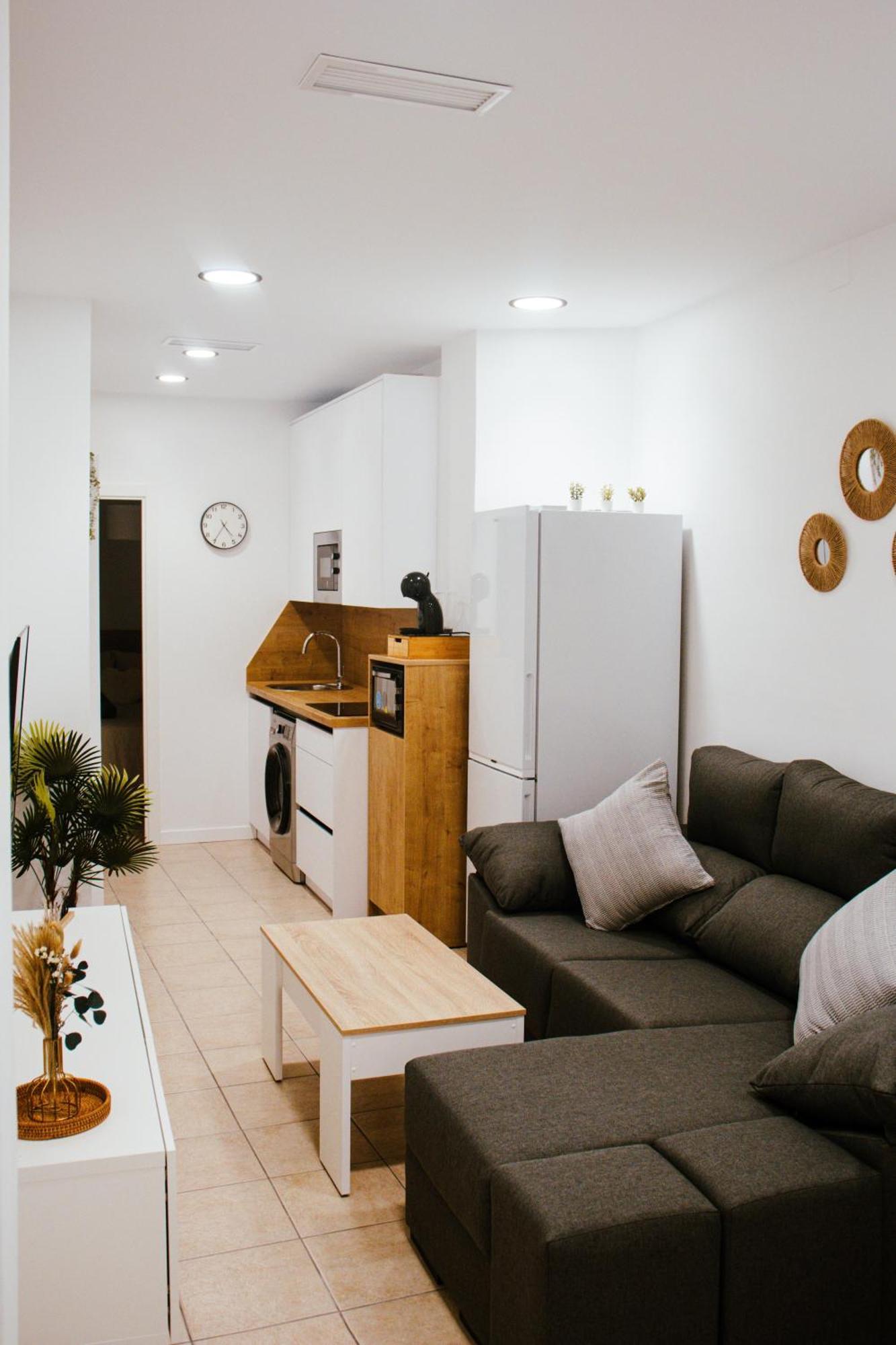 Loft Molino De Erillas 埃尔乔罗 外观 照片