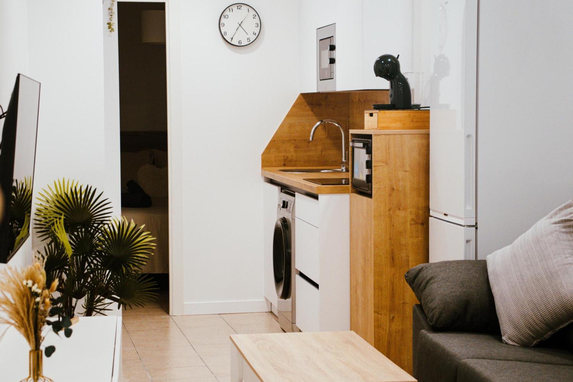 Loft Molino De Erillas 埃尔乔罗 外观 照片