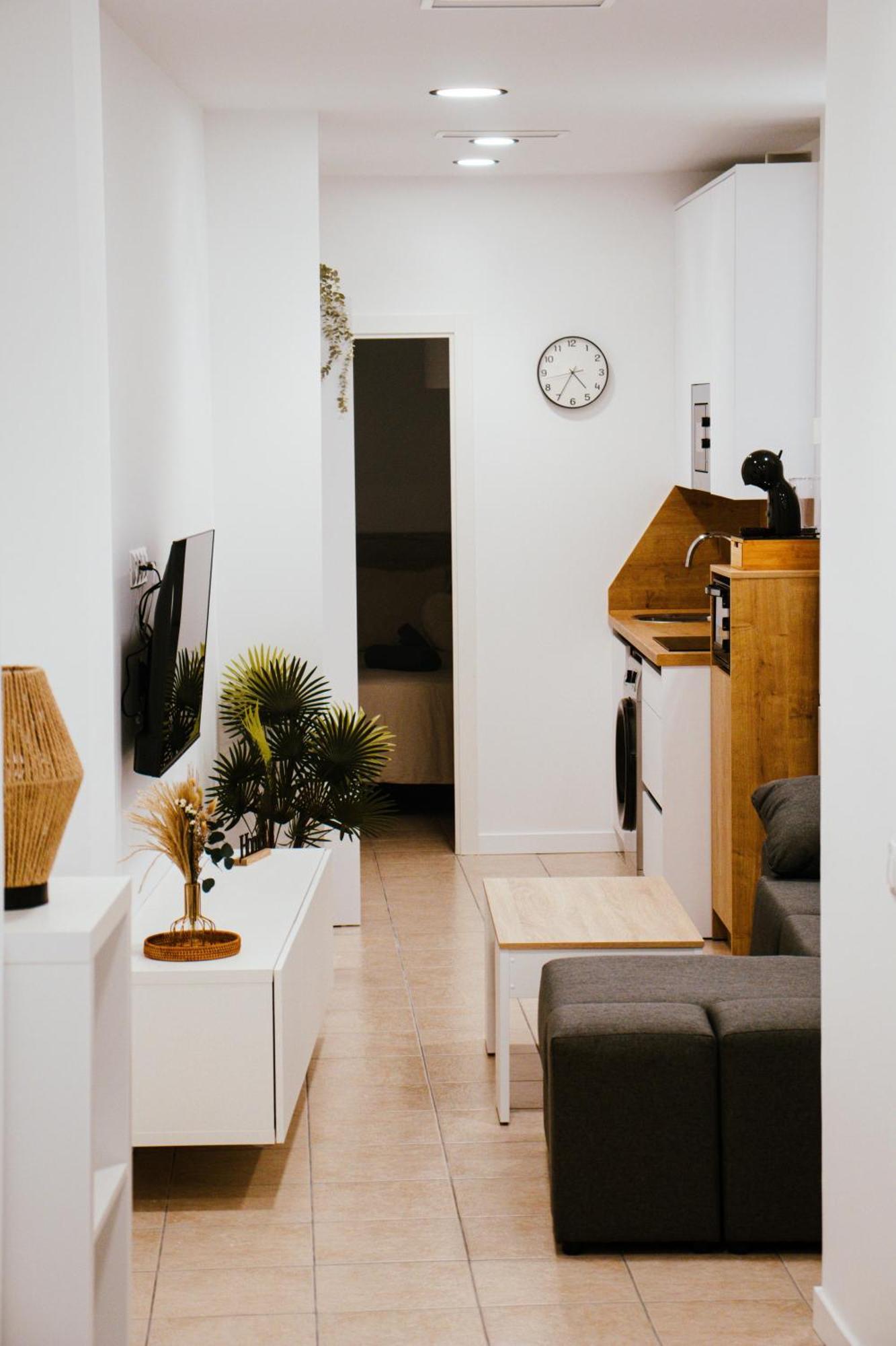 Loft Molino De Erillas 埃尔乔罗 外观 照片