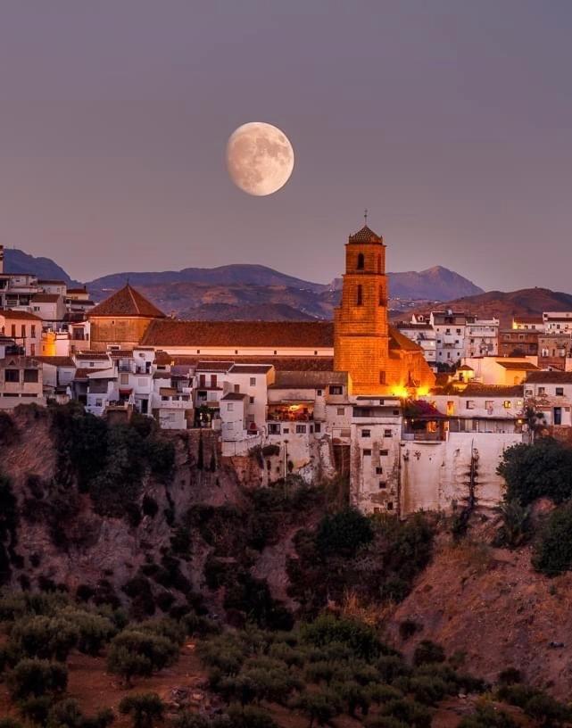 Loft Molino De Erillas 埃尔乔罗 外观 照片